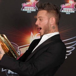 Le photocall - NRJ Music Awards 2011