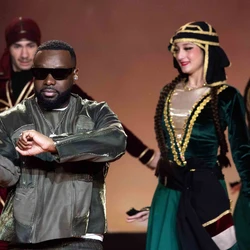 Gims - La Cérémonie - NRJ Music Awards 2025