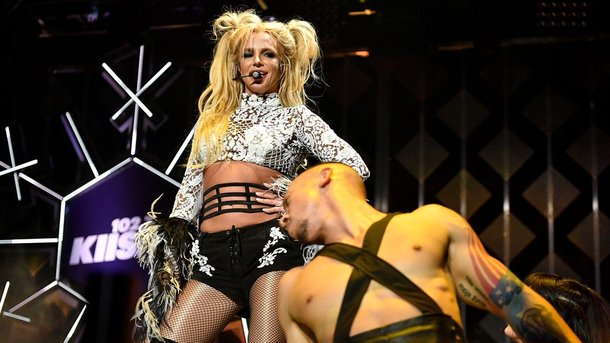 Britney Spears : retour sur ses clips les plus hot!