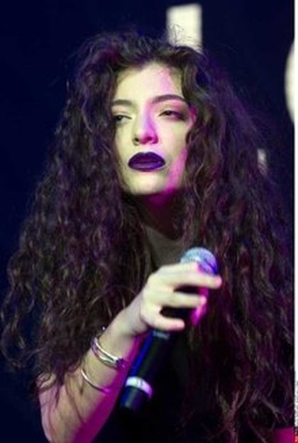 Lorde @ NRJ Music Tour de Paris