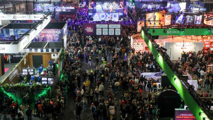 Retour sur l'édition 2019 de la Paris Games Week