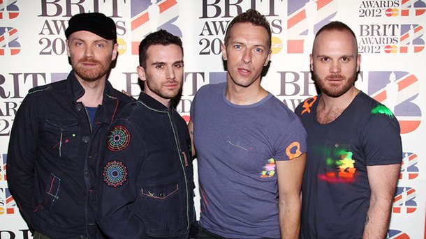 Coldplay : top 5 des plus grands titres du groupe anglais