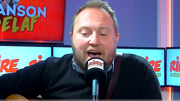 La chanson d'Oldelaf "Marc Lévy"