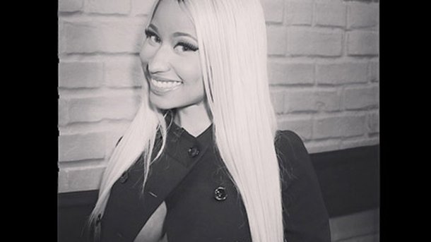 Nicki Minaj se dévoile à la télévision américaine !