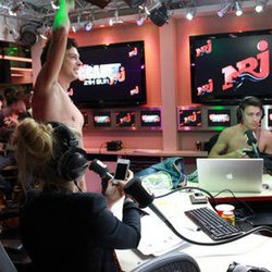 émission du vendredi 21 septembre avec Shaka Ponk