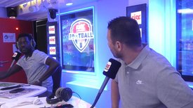 Rire & Chansons Football Club - Extrait :  Didier pas content et Raymond le mentaliste