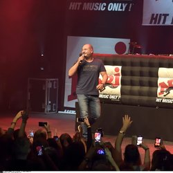 NRJ Music Tour Paris 2015 - Cauet