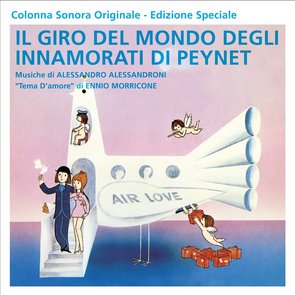 Il Giro del Mondo degli Innamorati di Peynet [B.O.F.]