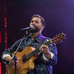 Kendji - NRJ Music Tour Compiègne 2025