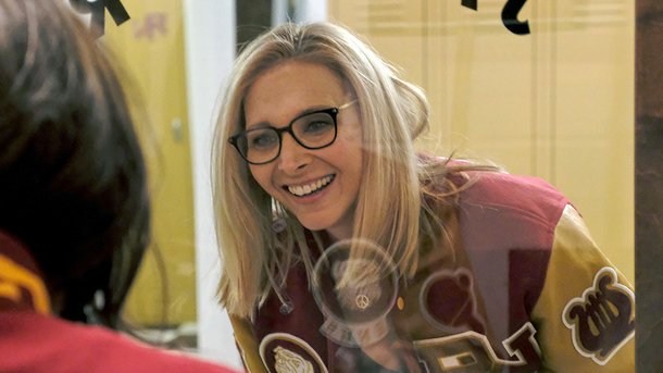 «Friends»: Lisa Kudrow partage de très rares photos de son fils Julian