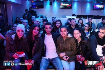 Mercredi 23 décembre avec Kids United Ridsa et Geronimo