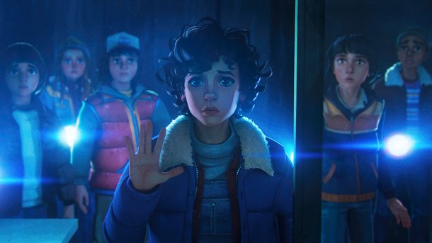 "Stranger Things" : quand sortira la série animée sur Netflix ?