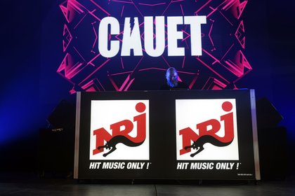 Cauet - NRJ Music Tour de Beauvais 2020
