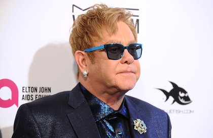 Elton John deshérité