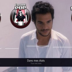 Amir est dans la playlist...