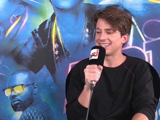 Charlie Puth