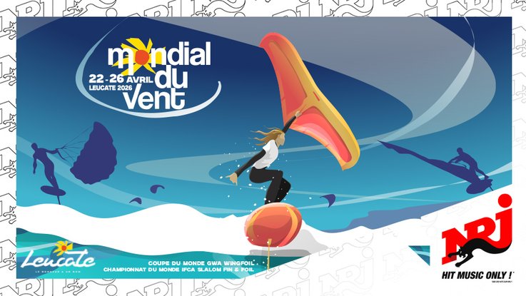 Mondial du vent 2026