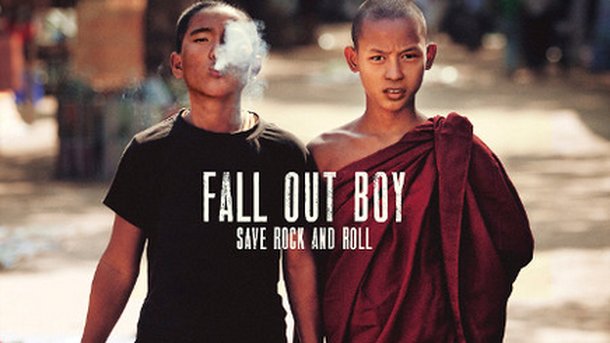 Fall Out Boy : découvrez la pochette du nouvel album !