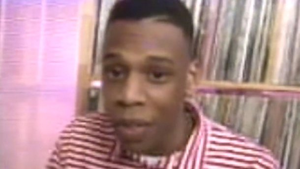 Jay Z : découvrez son premier rap à 21 ans!