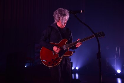 Indochine en concert privé exclusif NRJ à la Seine Musicale