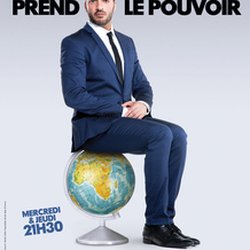Foudil Kaibou prend le pouvoir - Comedy Club - avec rire et chansons