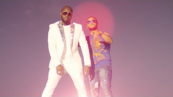 Lacrim feat Maître Gims - Ce soir ne sors pas