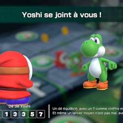 On peut enrôler des alliés, qui nous prêteront leur dé propre (chacun ayant une capacité différenciante).
