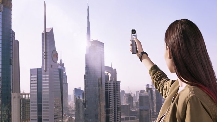 LG Cam 360