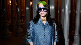 Billie Eilish: découvrez le nouvel extrait de «The World’s A Little Blurry»