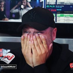 Lundi 13 Juin 2016 - C Cauet sur NRJ