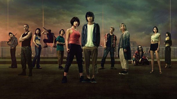 "Alice in Borderland" sur Netflix : quand sortira la saison 3 ?