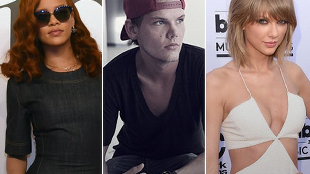 Rihanna, Avicii, Taylor Swift: découvrez les impressionnantes maisons des stars!