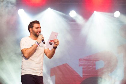 NRJ Music Tour de Saint-Etienne