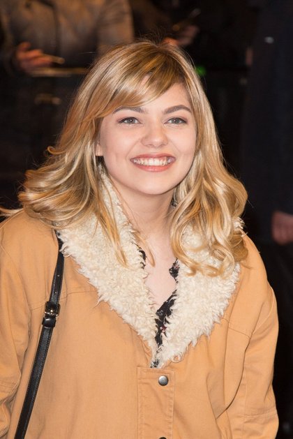 Louane souriante pour le film La La Land