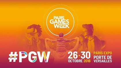 Paris Games Week 2018