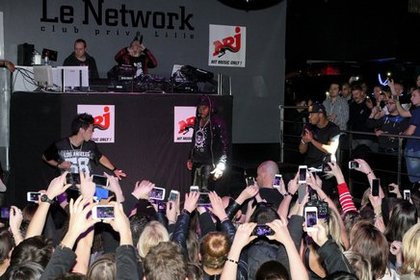 NRJ Live Sessions Jason Derulo