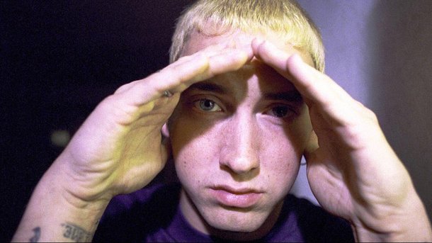 "The Eminem Show": l'album du rappeur aurait largement été inspiré par Jim Carrey