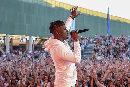 Black M - Essentiel Festival de Toulouse