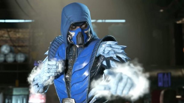 Injustice 2 : Sub-Zéro arrive dans le jeu