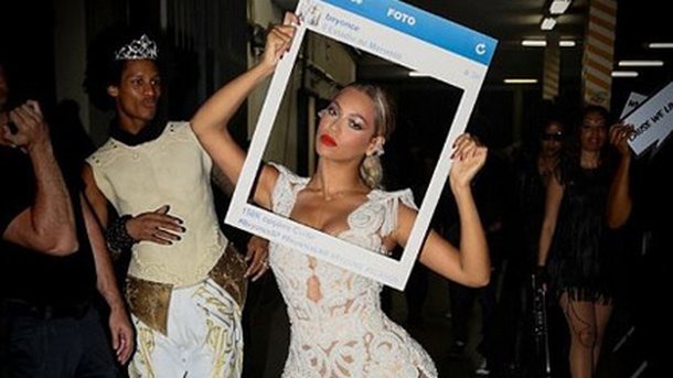 Beyoncé : un prochain clip à Paris ?