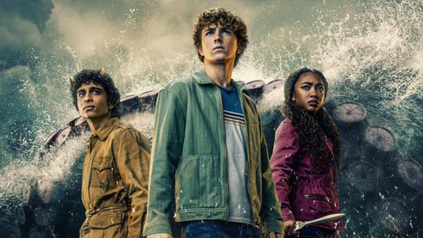 "Percy Jackson" saison 2 : une date de sortie et des premières images palpitantes