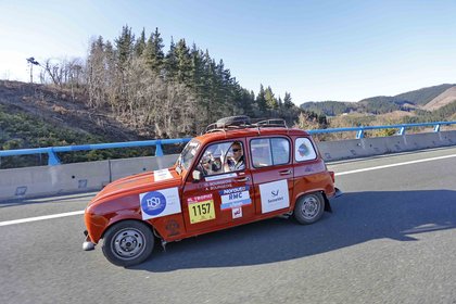 4L Trophy 2023 - Journées du 17 et 18 Février