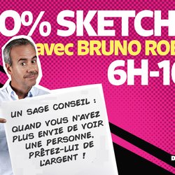 bruno robles sait comment être seul