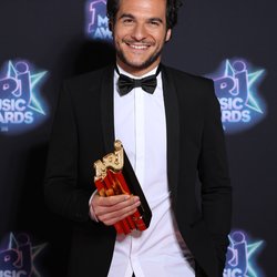 Amir - Cérémonie NRJ Music Awards 2016