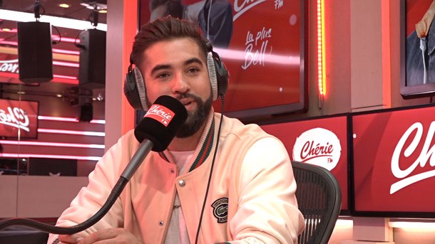 Kendji Girac nous parle de sa tournée «Amigo Tour»