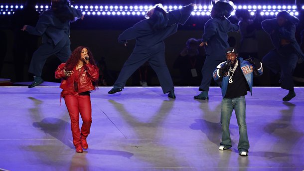 Les stars du Super Bowl, Kendrick Lamar et SZA, en concert à Paris cet été