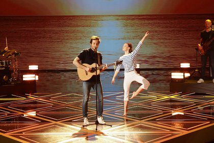 Vianney - Cérémonie des NRJ Music Awards Paris Edition