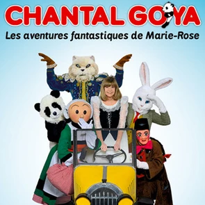 Les Aventures Fantastiques de Marie-Rose
