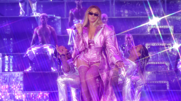 Beyoncé prépare-t-elle son retour sur scène en Australie ?