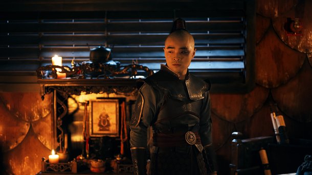 « Avatar : le dernier maitre de l’air » : de nouvelles images de la Nation du Feu